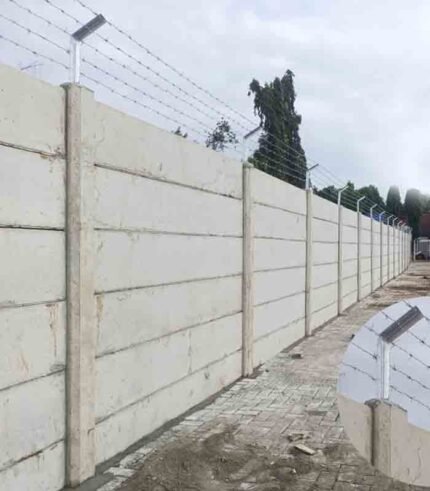 Harga Pagar Panel Beton